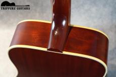 Gibson 1960 Hummingbird Fixed Bridge (2022) 1960年の固定サドル仕様を再現した1本!近年物とは思えないほど音がほぐれて馴染んでいます!_12