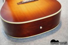 Gibson 1960 Hummingbird Fixed Bridge (2022) 1960年の固定サドル仕様を再現した1本!近年物とは思えないほど音がほぐれて馴染んでいます!_13