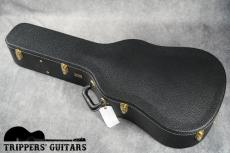 Gibson 1960 Hummingbird Fixed Bridge (2022) 1960年の固定サドル仕様を再現した1本!近年物とは思えないほど音がほぐれて馴染んでいます!_16