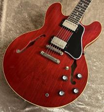 Gibson Custom Shop【NEW】Murphy Lab 1961 ES-335 Reissue 60's Cherry - Ultra Light Aged sn150511 [3.45kg]【G-CLUB TOKYO】