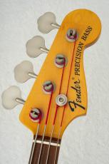 Fender Japan PB70-70US Olympic White【USA製ピックアップ】【1999~2000年製・USED】【4.22kg】_7