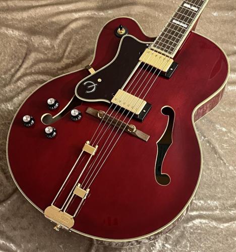 Epiphone 【NEW】Broadway Wine Red  Left Hand sn25061511381 [3.63kg]【フルアコ】 【G-CLUB TOKYO】