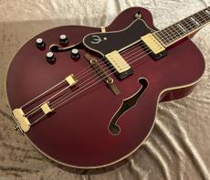 Epiphone 【NEW】Broadway Wine Red  Left Hand sn25061511381 [3.63kg]【フルアコ】 【G-CLUB TOKYO】_4
