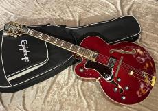 Epiphone 【NEW】Broadway Wine Red  Left Hand sn25061511381 [3.63kg]【フルアコ】 【G-CLUB TOKYO】_9