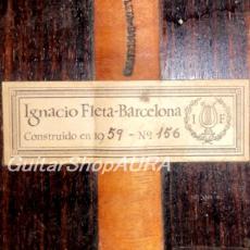 Ignacio Fleta I[イグナシオ・フレタ1世] No.156_5