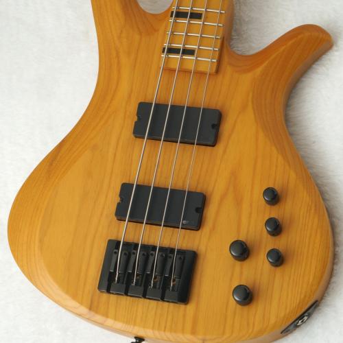 SCHECTER RIOT-4 SESSION -Aged Natural Satin- 2014年製 [3.88kg]【USED】