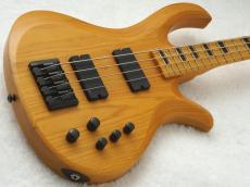 SCHECTER RIOT-4 SESSION -Aged Natural Satin- 2014年製 [3.88kg]【USED】_3