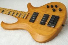 SCHECTER RIOT-4 SESSION -Aged Natural Satin- 2014年製 [3.88kg]【USED】_4