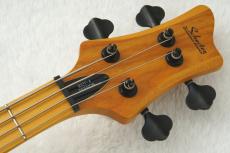 SCHECTER RIOT-4 SESSION -Aged Natural Satin- 2014年製 [3.88kg]【USED】_8