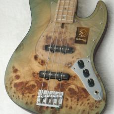 Bacchus WL4-BP/M "Japan Tune-up series" ~KRB-BS-MH~ #CI03860 [3.96kg]【渓流ブルー バーストサテン】