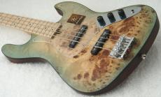 Bacchus WL4-BP/M "Japan Tune-up series" ~KRB-BS-MH~ #CI03860 [3.96kg]【渓流ブルー バーストサテン】_4