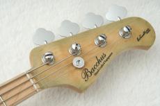 Bacchus WL4-BP/M "Japan Tune-up series" ~KRB-BS-MH~ #CI03860 [3.96kg]【渓流ブルー バーストサテン】_8