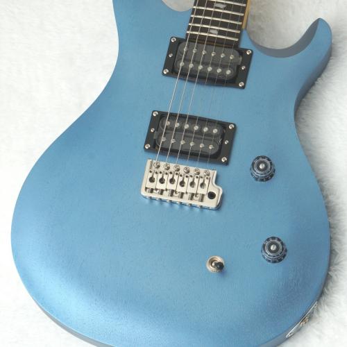 Paul Reed Smith [PRS] SE CE 24 Standard Satin ～Ice Blue Metallic～ #CTIG091262 [3.42kg]【48回無金利】