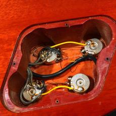 Gibson 1997 Historic Collection 1958 Figured Top Les Paul Standard_10