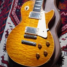 Gibson 1997 Historic Collection 1958 Figured Top Les Paul Standard_2
