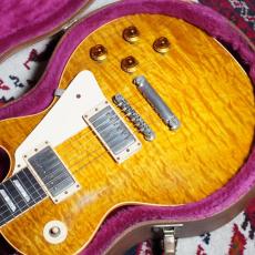 Gibson 1997 Historic Collection 1958 Figured Top Les Paul Standard_3