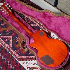 Gibson 1997 Historic Collection 1958 Figured Top Les Paul Standard_4