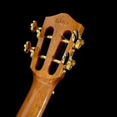 KOU ukulele Concert LN A-model Cutaway - Premium curly koa -_11