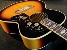 Epiphone Inspired by Gibson Custom 1957 SJ-200 Reissue -Vintage Sunburst- #25091500401_11