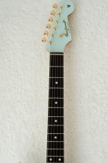 Vanzandt STV-R2 w/Anodized PG, Gold Parts, Matching Head -Sonic Blue-_5