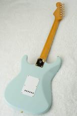 Vanzandt STV-R2 w/Anodized PG, Gold Parts, Matching Head -Sonic Blue-_7