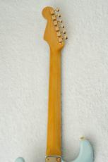 Vanzandt STV-R2 w/Anodized PG, Gold Parts, Matching Head -Sonic Blue-_8