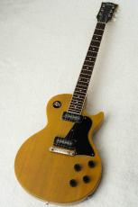 Tokai LSS-101 -See Through Yellow /  SYW- #2450683_2