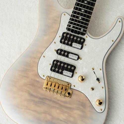 SCHECTER SD-2-24-AS-VTR -Blonde w/Gold Parts- #S2509183 【限定生産モデル】