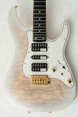 SCHECTER SD-2-24-AS-VTR -Blonde w/Gold Parts- #S2509183 【限定生産モデル】_3