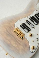 SCHECTER SD-2-24-AS-VTR -Blonde w/Gold Parts- #S2509183 【限定生産モデル】_4