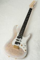 SCHECTER SD-2-24-AS-VTR -Blonde w/Gold Parts- #S2509100 【限定生産モデル】_2