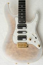 SCHECTER SD-2-24-AS-VTR -Blonde w/Gold Parts- #S2509100 【限定生産モデル】_3
