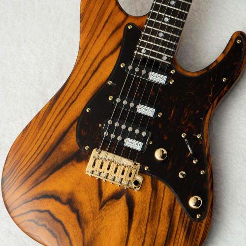 SCHECTER BH-1-STD-24/R Limited -Burnt Tiger Eye- #S2509309 【限定生産モデル】