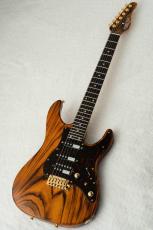 SCHECTER BH-1-STD-24/R Limited -Burnt Tiger Eye- #S2509309 【限定生産モデル】_2