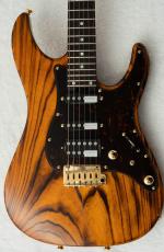 SCHECTER BH-1-STD-24/R Limited -Burnt Tiger Eye- #S2509309 【限定生産モデル】_3