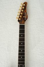 SCHECTER BH-1-STD-24/R Limited -Burnt Tiger Eye- #S2509309 【限定生産モデル】_5