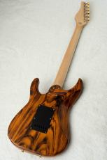 SCHECTER BH-1-STD-24/R Limited -Burnt Tiger Eye- #S2509309 【限定生産モデル】_7