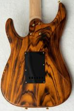 SCHECTER BH-1-STD-24/R Limited -Burnt Tiger Eye- #S2509309 【限定生産モデル】_8
