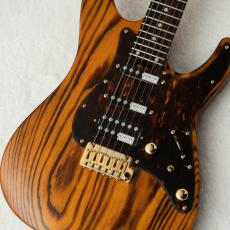 SCHECTER BH-1-STD-24/R Limited -Burnt Tiger Eye- #S2509347 【限定生産モデル】