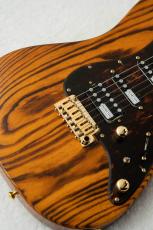 SCHECTER BH-1-STD-24/R Limited -Burnt Tiger Eye- #S2509347 【限定生産モデル】_4