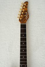 SCHECTER BH-1-STD-24/R Limited -Burnt Tiger Eye- #S2509347 【限定生産モデル】_5