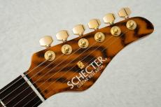 SCHECTER BH-1-STD-24/R Limited -Burnt Tiger Eye- #S2509347 【限定生産モデル】_6