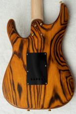 SCHECTER BH-1-STD-24/R Limited -Burnt Tiger Eye- #S2509347 【限定生産モデル】_8