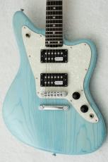 SCHECTER AR-06-2H-AS -See-Through Sonic Blue- #S2503181_3