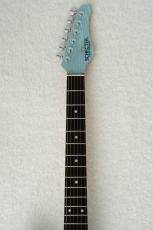 SCHECTER AR-06-2H-AS -See-Through Sonic Blue- #S2503181_4