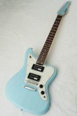 SCHECTER AR-06-2H-AS -See-Through Sonic Blue- #S2503186_2