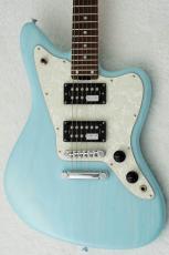 SCHECTER AR-06-2H-AS -See-Through Sonic Blue- #S2503186_3