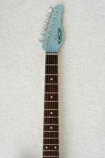 SCHECTER AR-06-2H-AS -See-Through Sonic Blue- #S2503186_4