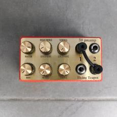 flying teapot 59 Preamp 復刻版 プリアンプ_2