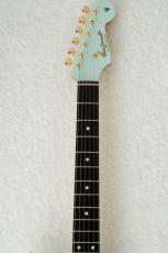 Vanzandt STV-R2 w/Anodized PG, Gold Parts, Matching Head -Sonic Blue-_5